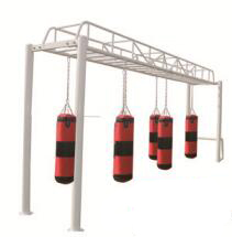 HKXL-008足球天梯运球训练器